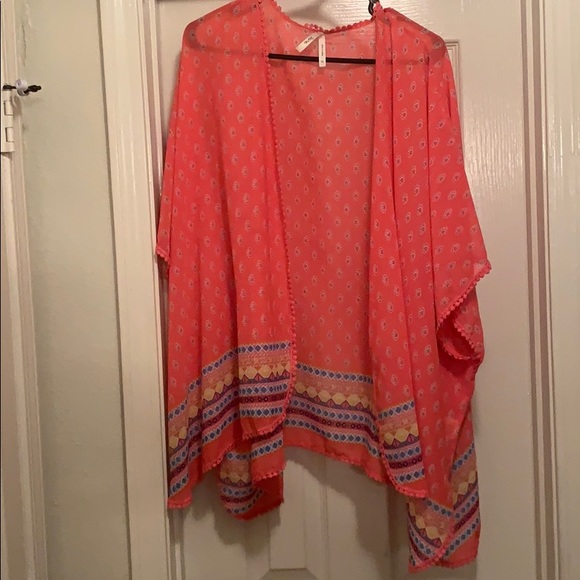 Used “Truth NYC” Large Kimono - Picture 1 of 8